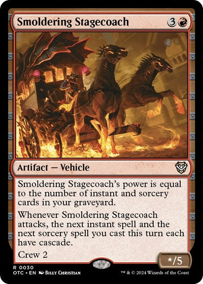 Smoldering Stagecoach|14|0|0.00