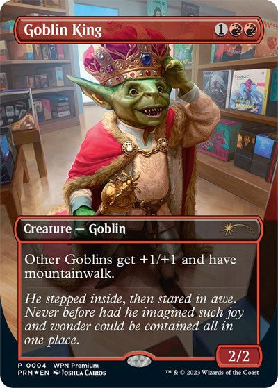 Goblin King|0|0|0.00