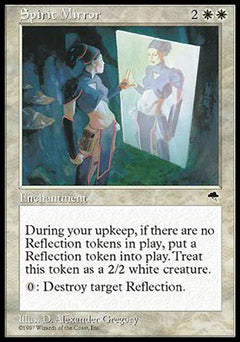 Spirit Mirror (Tempest) Near Mint