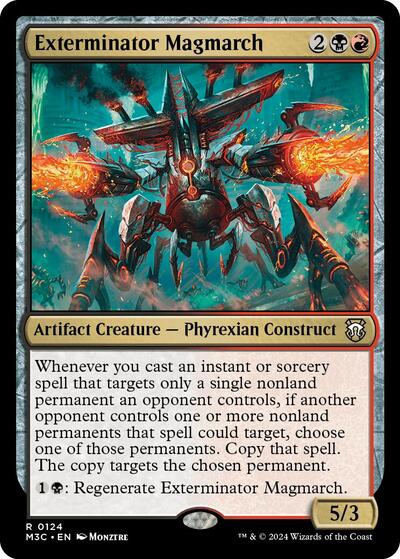 Exterminator Magmarch|12|0|0.00