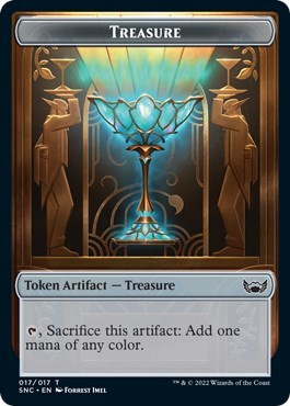 Treasure Token  017|1|0|0.00