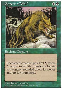 Aspect of Wolf|21|0|0.00