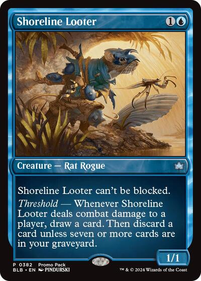 Shoreline Looter|0|0|0.00