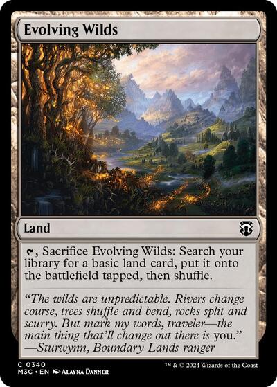 Evolving Wilds  Ripple Foil|1|0|0.00