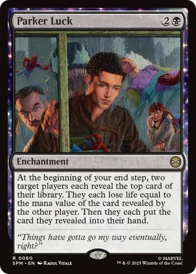 Parker Luck|1|0|0.00