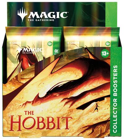 The Hobbit Collector Booster Display|0|0|0.00
