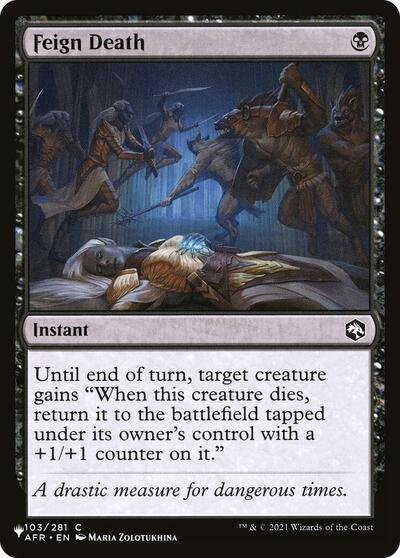 Feign Death|1|0|0.00