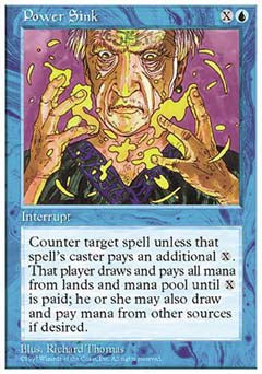 Power Sink (5th Edition) Light Play