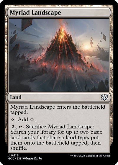 Myriad Landscape|11|0|0.00