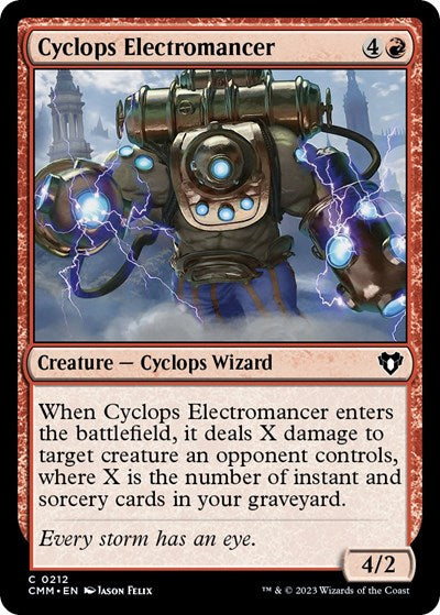 Cyclops Electromancer|14|0|0.00