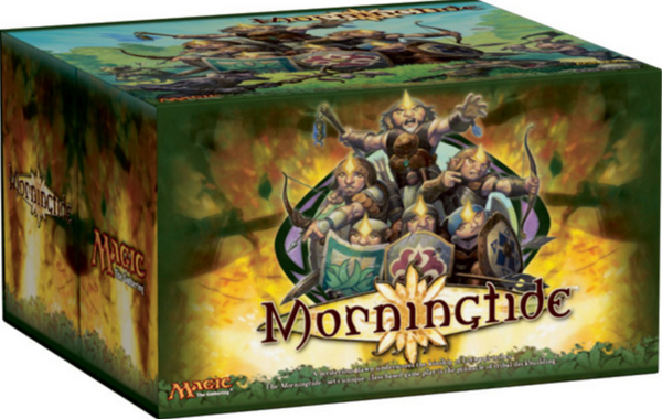 Magic the Gathering Morningtide Fat Pack