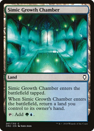 Simic Growth Chamber|1|0|0.00