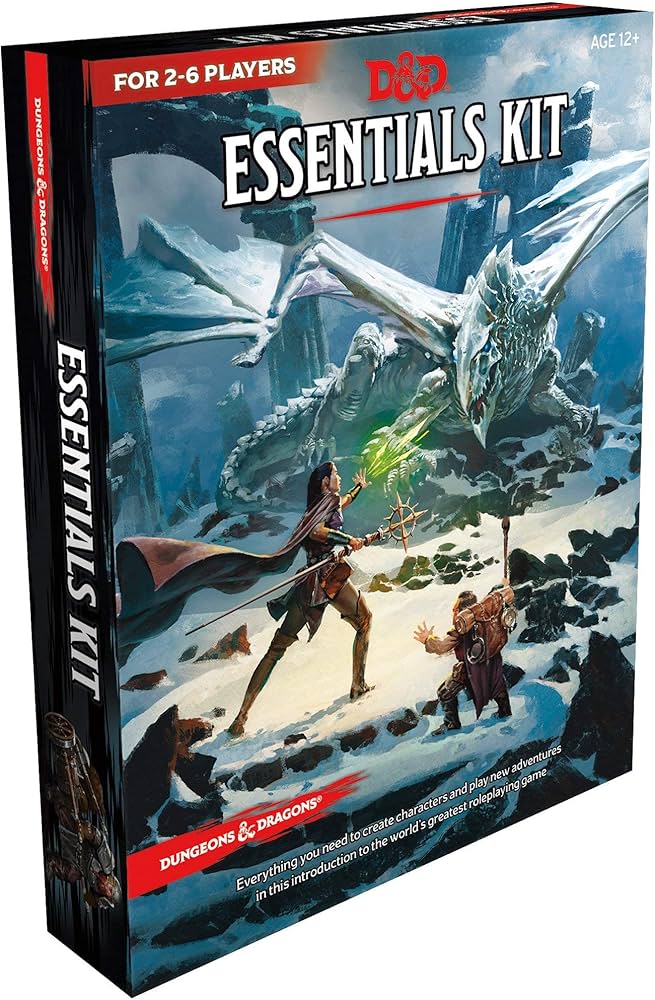 D&D 5E Essentials Kit