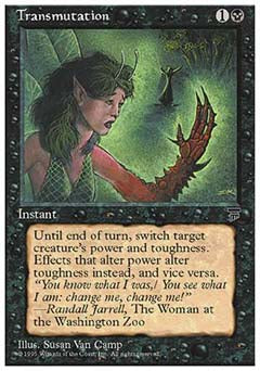 Transmutation (Chronicles) Medium Play