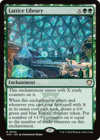 Lattice Library|8|0|0.00