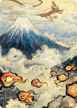 Mountain  299  Art Card|0|0|0.00