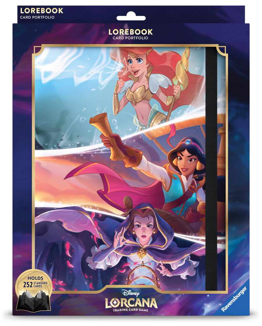 Disney Lorcana 9-Pocket Portfolio