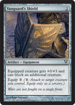 Vanguard s Shield|1|0|0.00