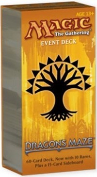 Dragon s Maze Event Deck Strength of Selesnya|1|0|0.00