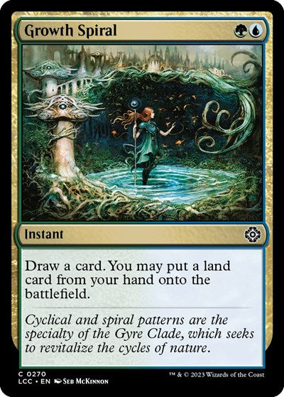 Growth Spiral|0|0|0.00