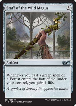 Staff of the Wild Magus|2|0|0.00