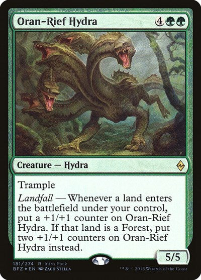 Oran Rief Hydra|4|0|0.00