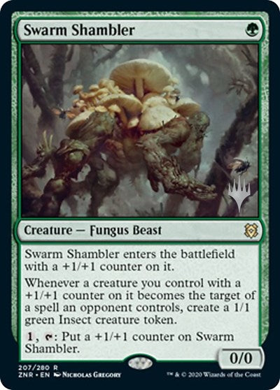 Swarm Shambler|1|0|0.00