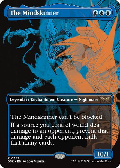 The Mindskinner  Showcase|1|0|0.00