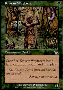Krosan Wayfarer (Judgment) Medium Play