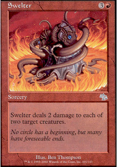 Swelter (Judgment) Medium Play