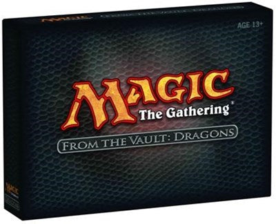 From the Vault  Dragons Box Set|2|0|0.00