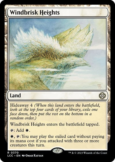 Windbrisk Heights|2|0|0.00