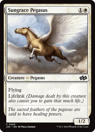 Sungrace Pegasus|2|0|0.00