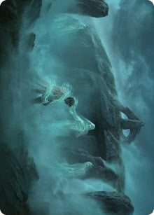 Fog on the Barrow Downs Art Card|0|0|0.00