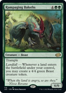 Rampaging Baloths|3|0|0.00