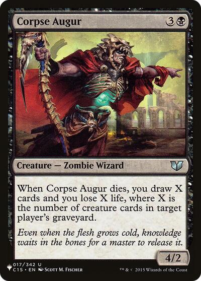 Corpse Augur|1|0|0.00