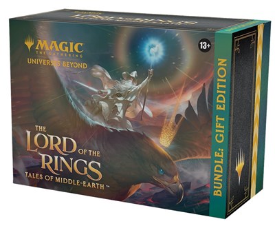 Universes Beyond: The Lord of the Rings: Tales of Middle-earth Gift Bundle
