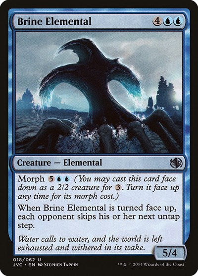 Brine Elemental|1|0|0.00
