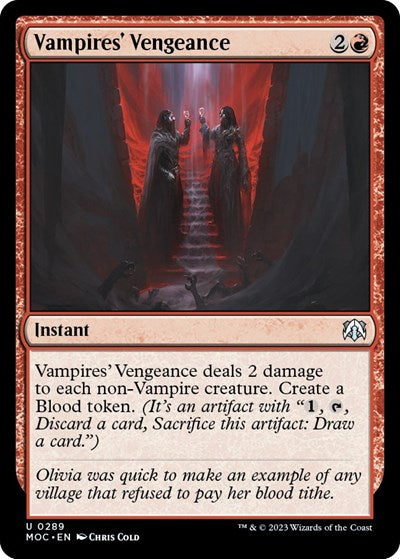 Vampires  Vengeance|0|0|0.00
