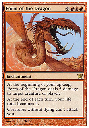 Form of the Dragon|1|0|0.00