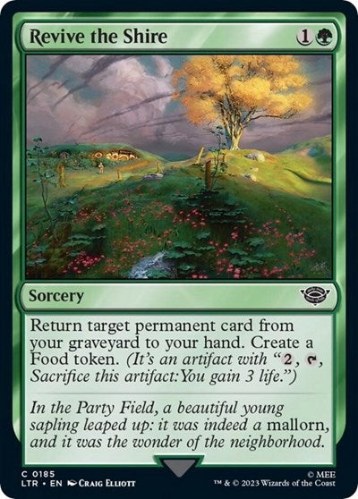 Revive the Shire|8|0|0.00