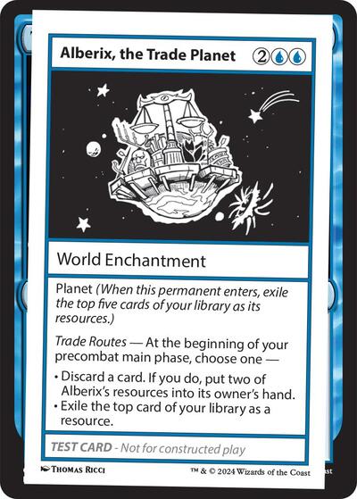 Alberix  the Trade Planet|1|0|0.00