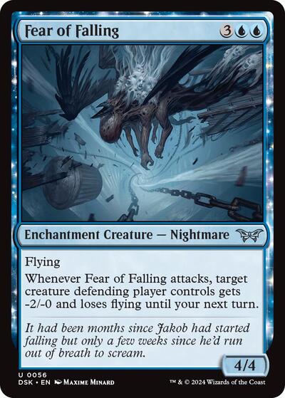 Fear of Falling|1|0|0.00