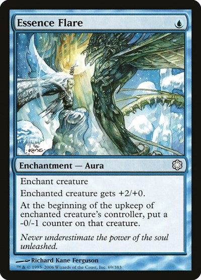 Essence Flare (Coldsnap Theme Deck Reprints) Near Mint