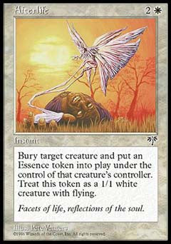 Afterlife (Mirage) Light Play