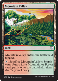 Mountain Valley|0|0|0.00
