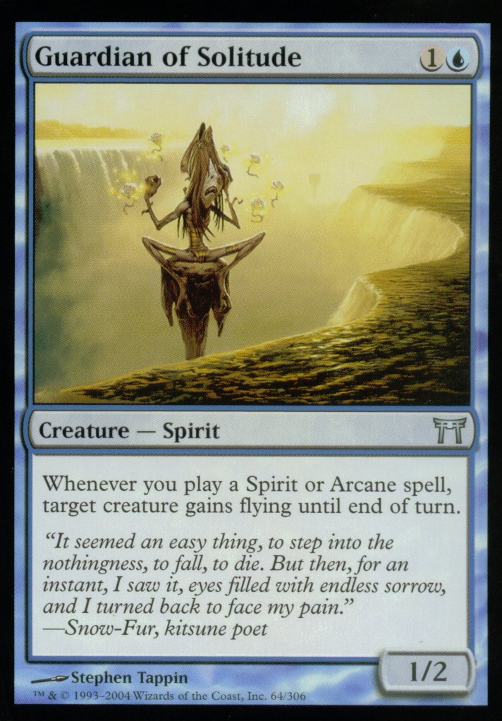 Guardian of Solitude|3|0|0.00