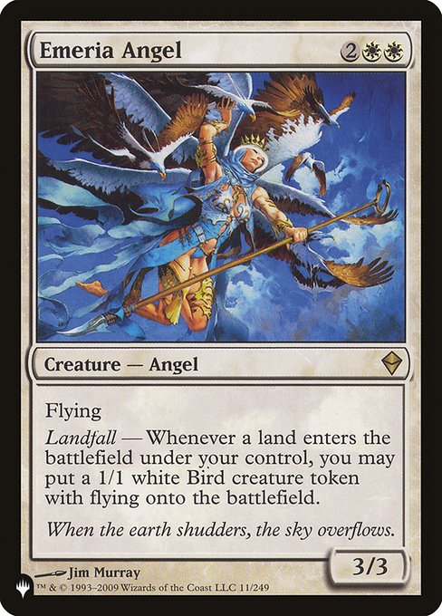 Emeria Angel|7|0|0.00