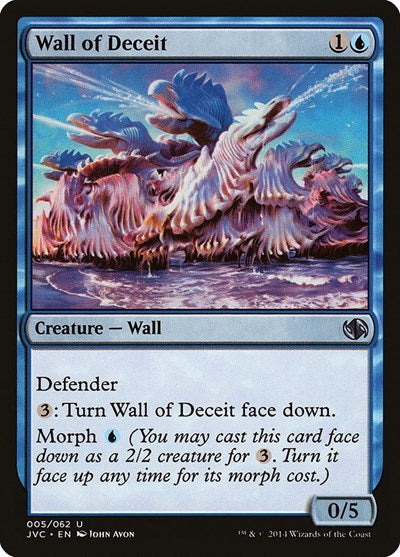 Wall of Deceit|5|0|0.00