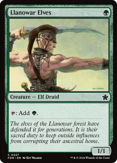 Llanowar Elves|19|0|0.00